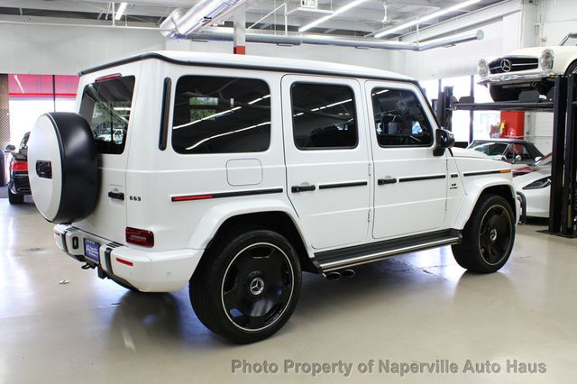 2022 Mercedes-Benz G-Class AMG G 63 4MATIC SUV - 22681151 - 81