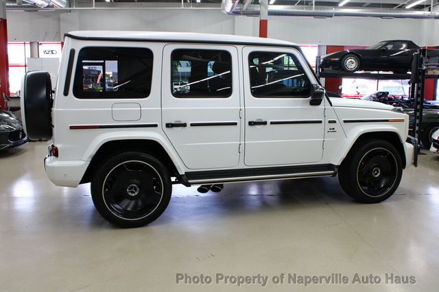 2022 Mercedes-Benz G-Class AMG G 63 4MATIC SUV - 22681151 - 82