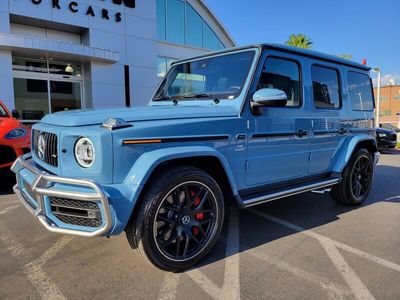 Mercedes-Benz G63 AMGs for Sale Online by Owner