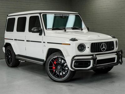 2022 Mercedes-Benz G-Class