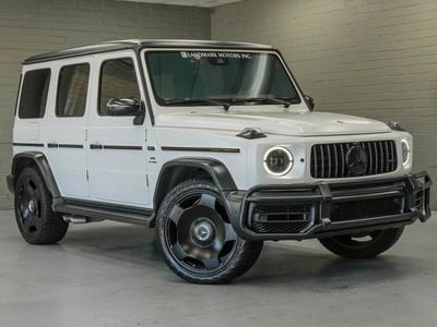 2022 Mercedes-Benz G-Class
