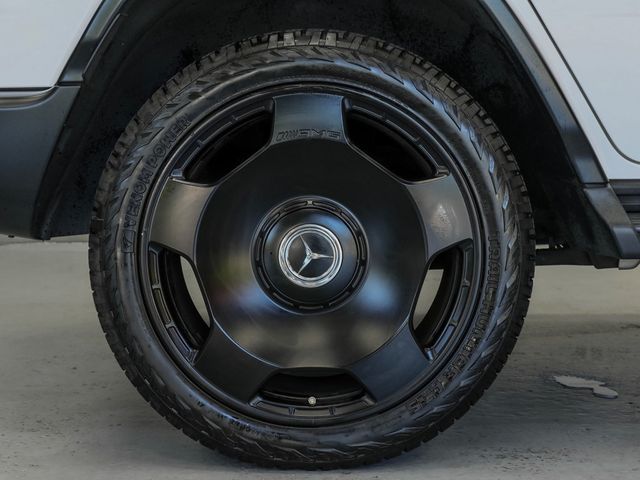2022 Mercedes-Benz G-Class AMG G 63 4MATIC SUV - 23061310 - 12