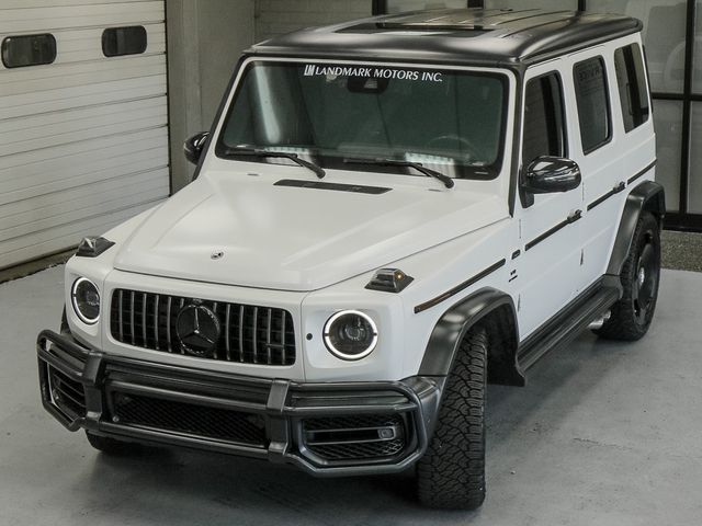 2022 Mercedes-Benz G-Class AMG G 63 4MATIC SUV - 23061310 - 14