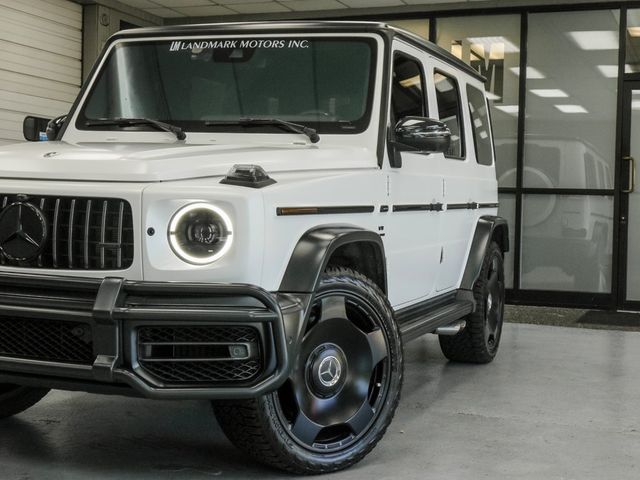 2022 Mercedes-Benz G-Class AMG G 63 4MATIC SUV - 23061310 - 15