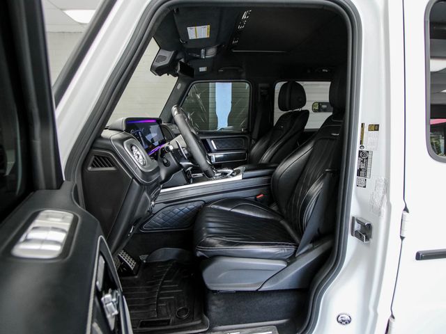 2022 Mercedes-Benz G-Class AMG G 63 4MATIC SUV - 23061310 - 16