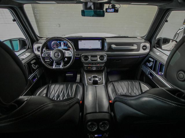 2022 Mercedes-Benz G-Class AMG G 63 4MATIC SUV - 23061310 - 17