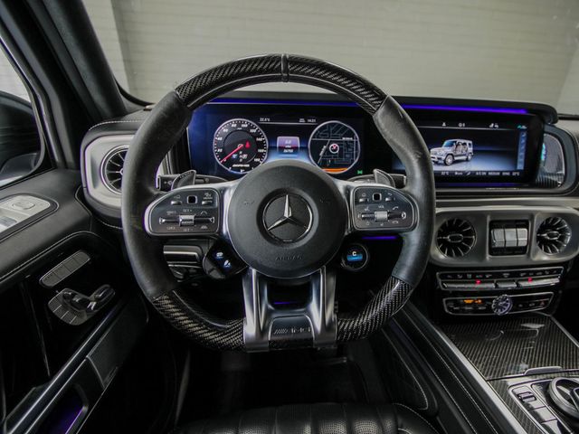 2022 Mercedes-Benz G-Class AMG G 63 4MATIC SUV - 23061310 - 18