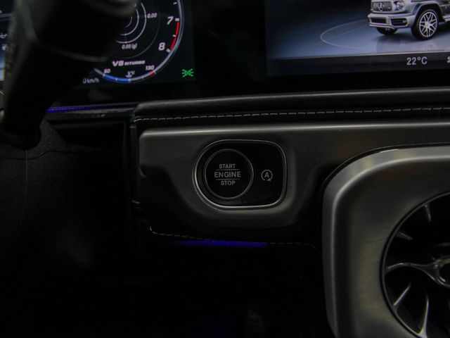 2022 Mercedes-Benz G-Class AMG G 63 4MATIC SUV - 23061310 - 19