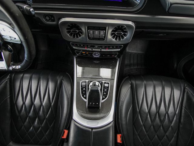 2022 Mercedes-Benz G-Class AMG G 63 4MATIC SUV - 23061310 - 22