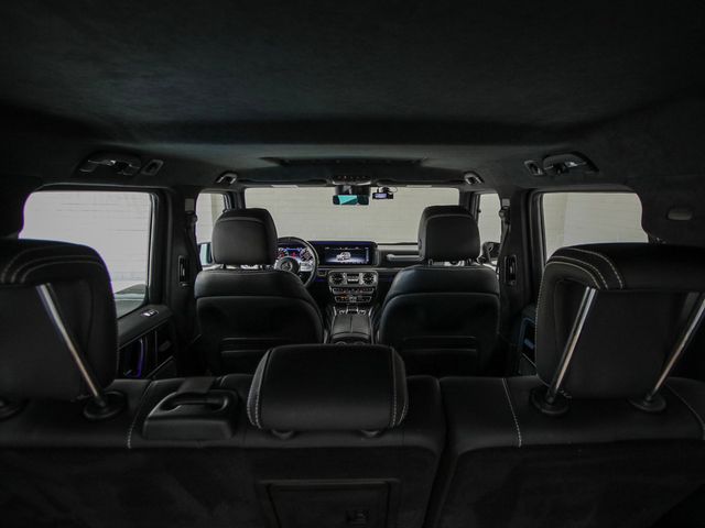 2022 Mercedes-Benz G-Class AMG G 63 4MATIC SUV - 23061310 - 25