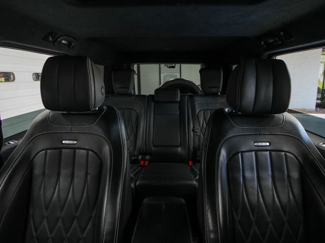 2022 Mercedes-Benz G-Class AMG G 63 4MATIC SUV - 23061310 - 26