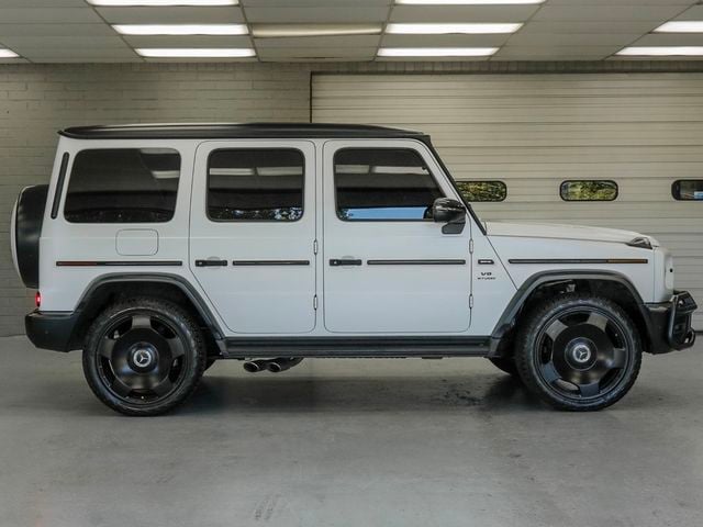 2022 Mercedes-Benz G-Class AMG G 63 4MATIC SUV - 23061310 - 2