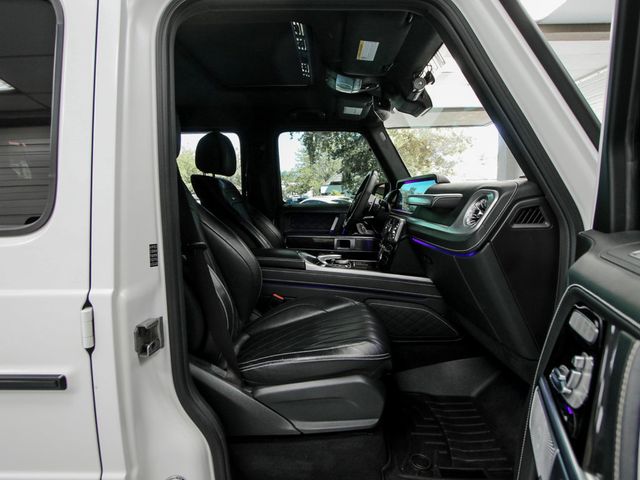 2022 Mercedes-Benz G-Class AMG G 63 4MATIC SUV - 23061310 - 31
