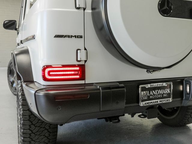 2022 Mercedes-Benz G-Class AMG G 63 4MATIC SUV - 23061310 - 33