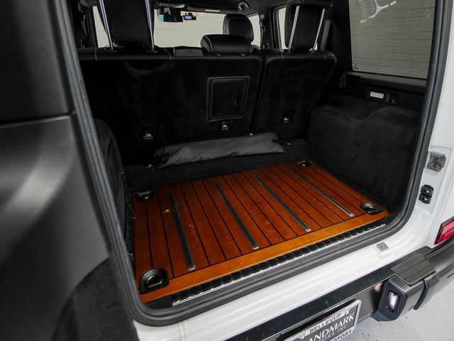 2022 Mercedes-Benz G-Class AMG G 63 4MATIC SUV - 23061310 - 34