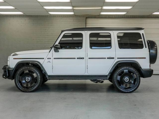 2022 Mercedes-Benz G-Class AMG G 63 4MATIC SUV - 23061310 - 3
