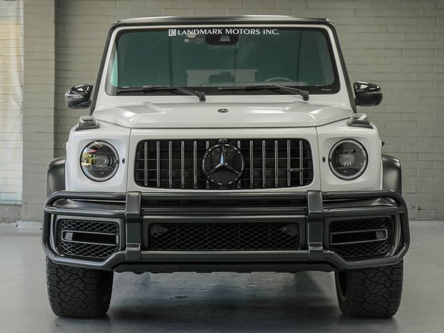 2022 Mercedes-Benz G-Class AMG G 63 4MATIC SUV - 23061310 - 4