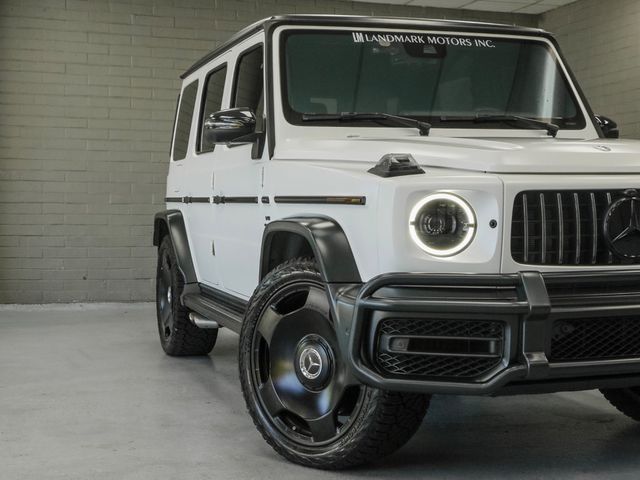 2022 Mercedes-Benz G-Class AMG G 63 4MATIC SUV - 23061310 - 8