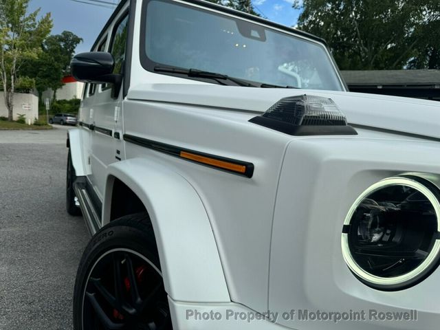 2022 Mercedes-Benz G-Class AMG G 63 4MATIC SUV - 22508656 - 9