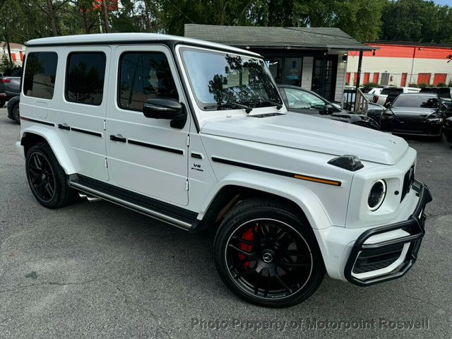 2022 Mercedes-Benz G-Class AMG G 63 4MATIC SUV - 22508656 - 1