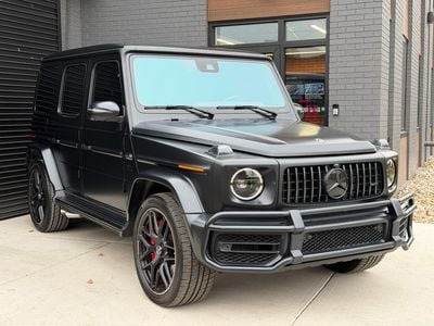 2022 Mercedes-Benz G-Class