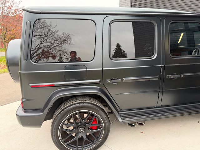 2022 Mercedes-Benz G-Class AMG G 63 4MATIC SUV - 22947593 - 10