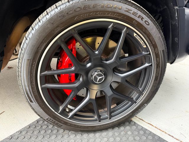 2022 Mercedes-Benz G-Class AMG G 63 4MATIC SUV - 22947593 - 11