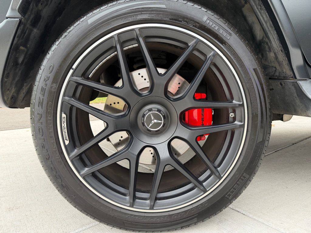2022 Mercedes-Benz G-Class AMG G 63 4MATIC SUV - 22947593 - 12