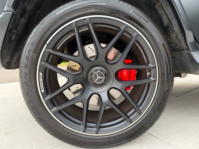 2022 Mercedes-Benz G-Class AMG G 63 4MATIC SUV - 22947593 - 12