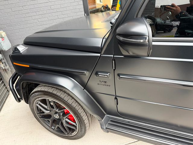 2022 Mercedes-Benz G-Class AMG G 63 4MATIC SUV - 22947593 - 13