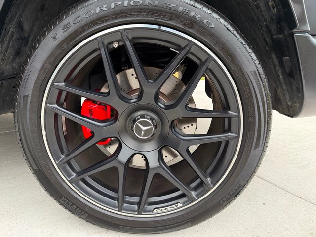 2022 Mercedes-Benz G-Class AMG G 63 4MATIC SUV - 22947593 - 14