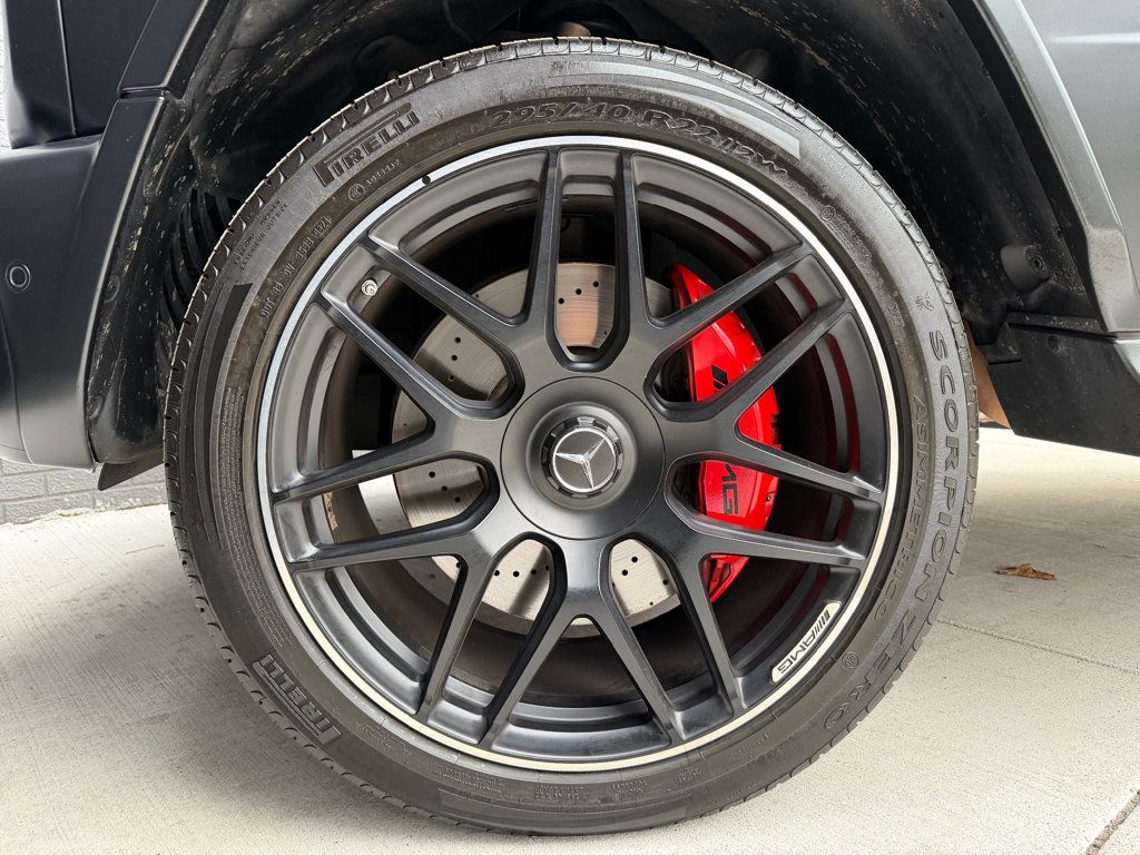 2022 Mercedes-Benz G-Class AMG G 63 4MATIC SUV - 22947593 - 15