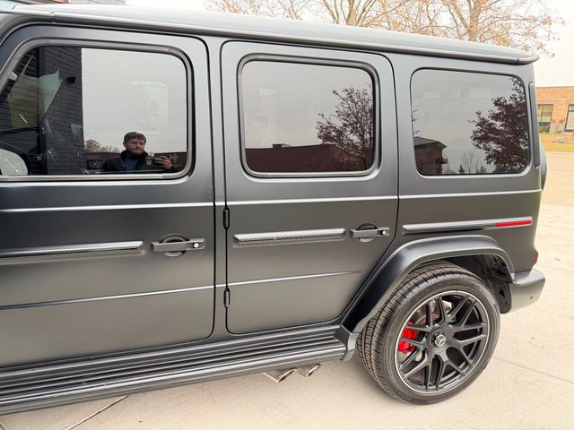 2022 Mercedes-Benz G-Class AMG G 63 4MATIC SUV - 22947593 - 16