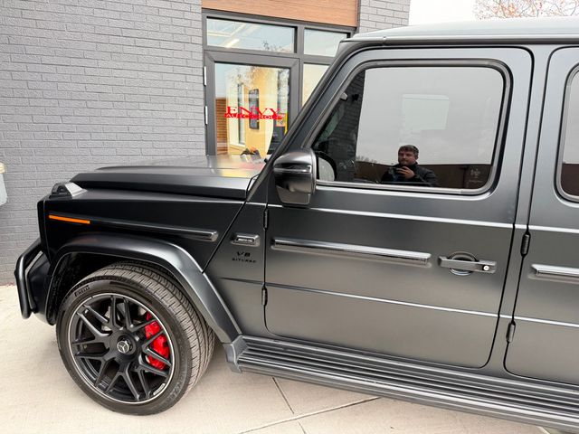2022 Mercedes-Benz G-Class AMG G 63 4MATIC SUV - 22947593 - 17