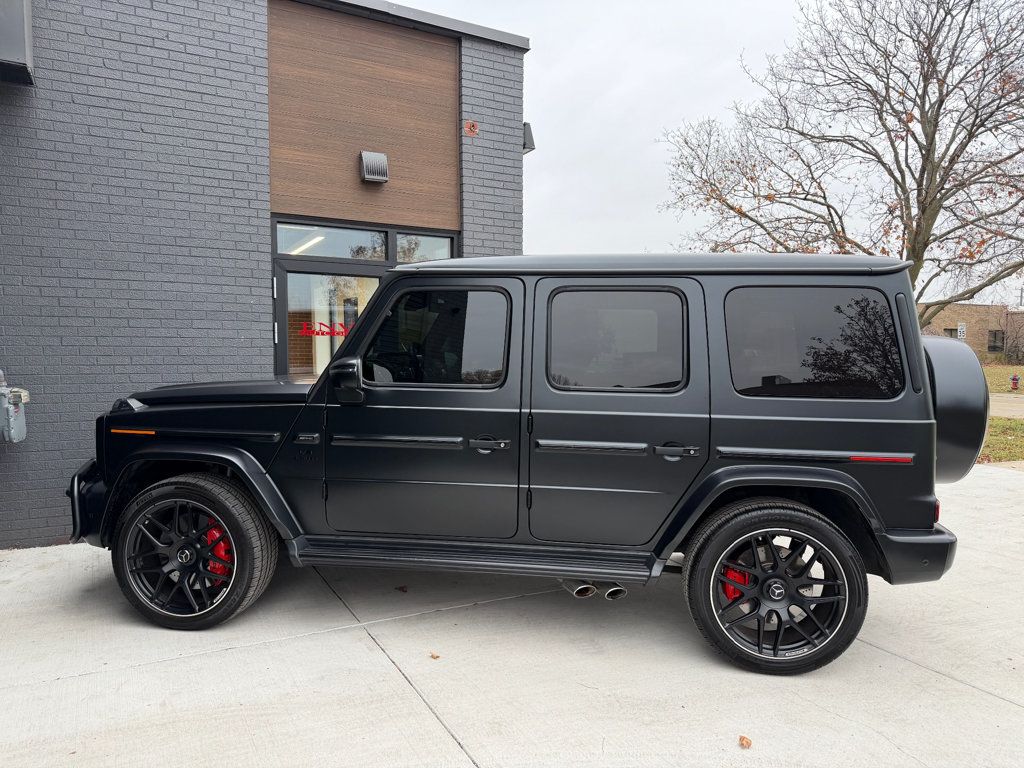 2022 Mercedes-Benz G-Class AMG G 63 4MATIC SUV - 22947593 - 18
