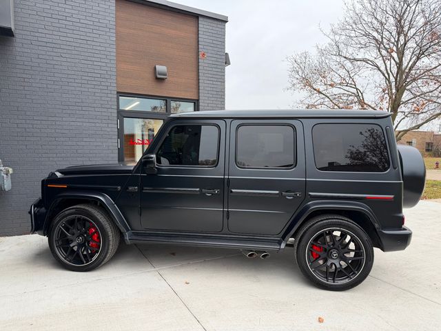 2022 Mercedes-Benz G-Class AMG G 63 4MATIC SUV - 22947593 - 18