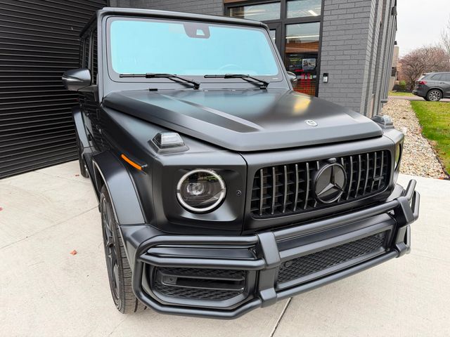 2022 Mercedes-Benz G-Class AMG G 63 4MATIC SUV - 22947593 - 1