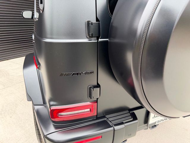 2022 Mercedes-Benz G-Class AMG G 63 4MATIC SUV - 22947593 - 19