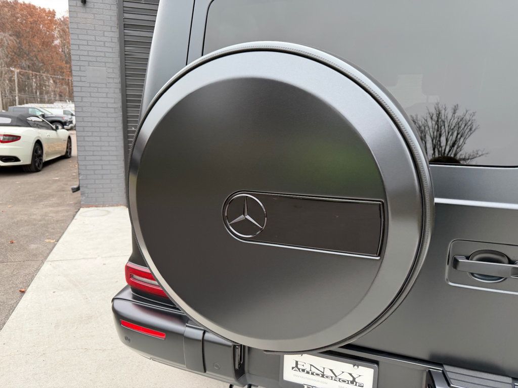 2022 Mercedes-Benz G-Class AMG G 63 4MATIC SUV - 22947593 - 20