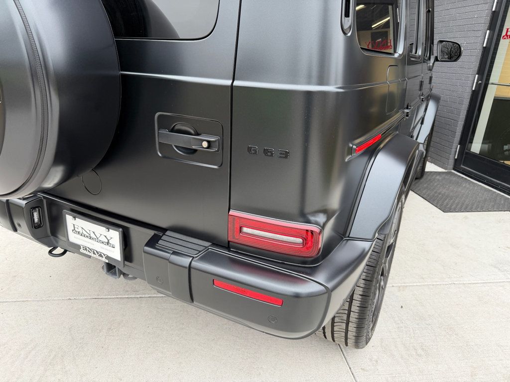2022 Mercedes-Benz G-Class AMG G 63 4MATIC SUV - 22947593 - 21