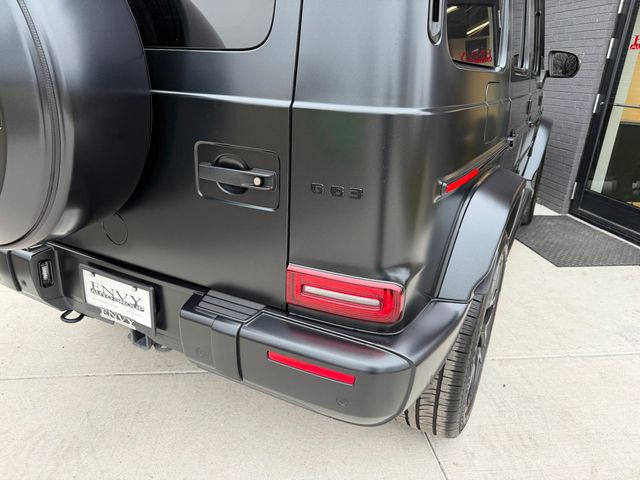 2022 Mercedes-Benz G-Class AMG G 63 4MATIC SUV - 22947593 - 21