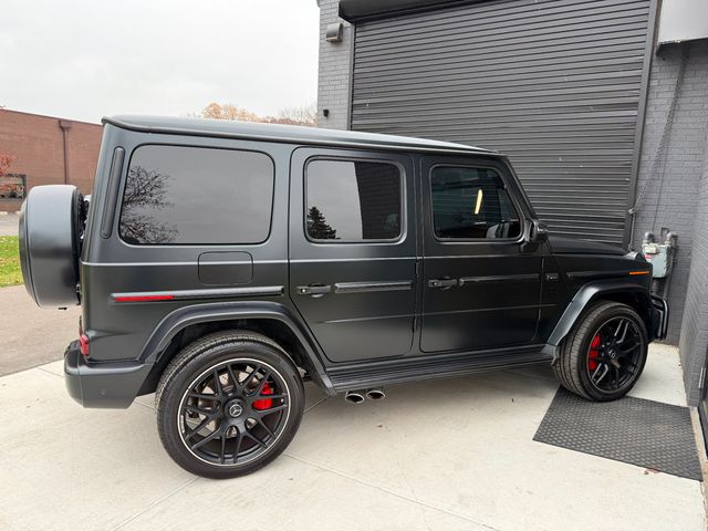 2022 Mercedes-Benz G-Class AMG G 63 4MATIC SUV - 22947593 - 22