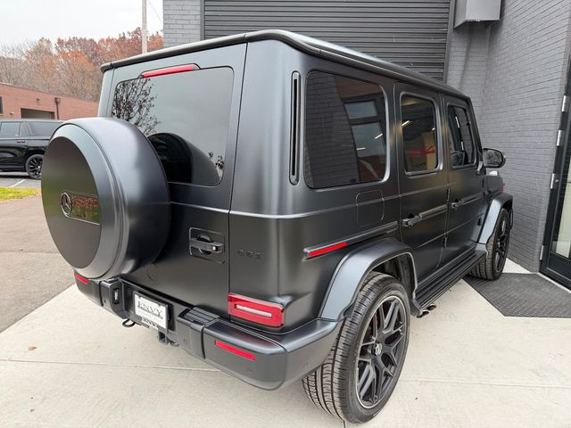 2022 Mercedes-Benz G-Class AMG G 63 4MATIC SUV - 22947593 - 23