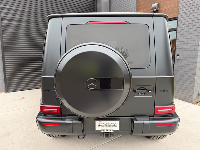 2022 Mercedes-Benz G-Class AMG G 63 4MATIC SUV - 22947593 - 24