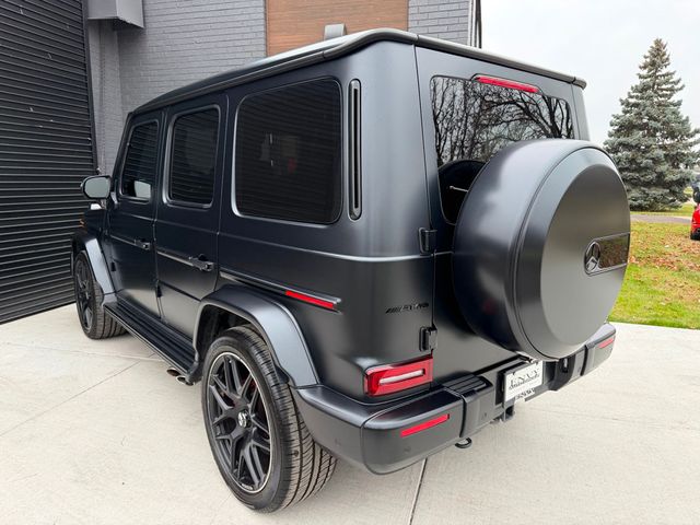 2022 Mercedes-Benz G-Class AMG G 63 4MATIC SUV - 22947593 - 25