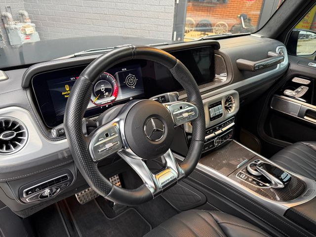 2022 Mercedes-Benz G-Class AMG G 63 4MATIC SUV - 22947593 - 26