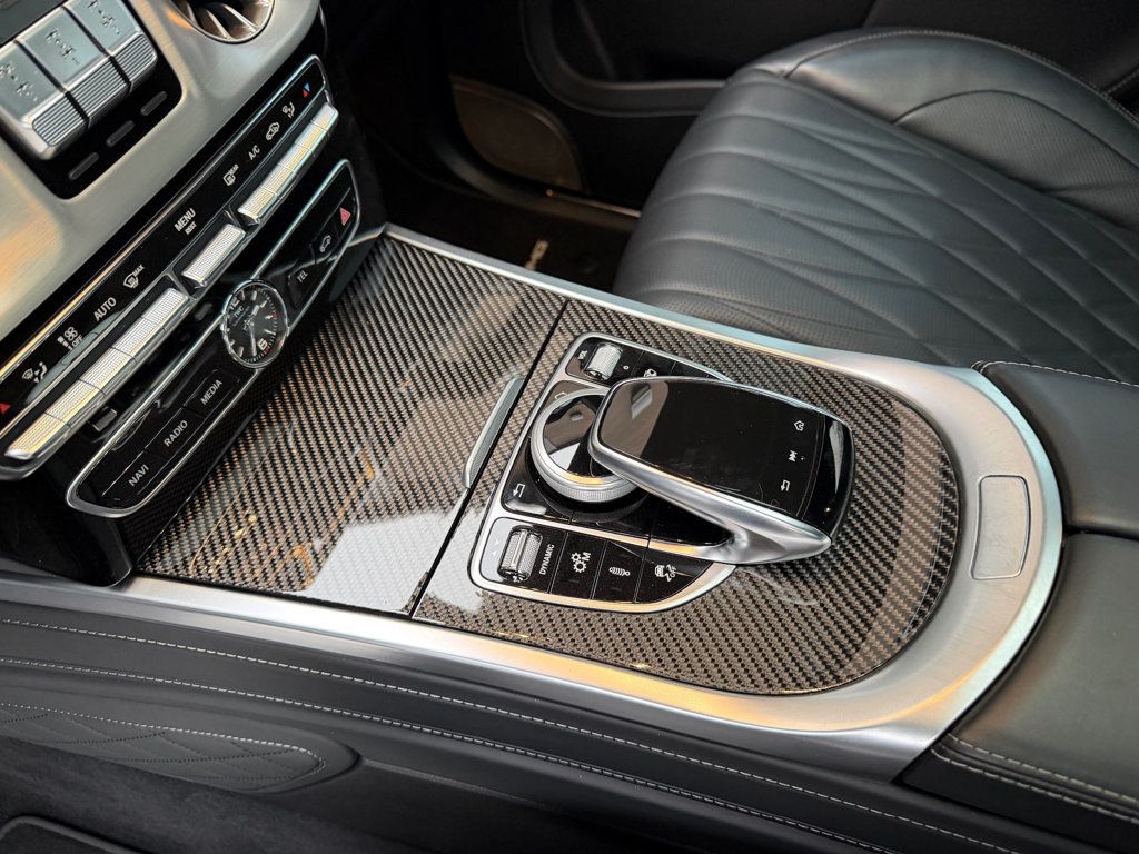 2022 Mercedes-Benz G-Class AMG G 63 4MATIC SUV - 22947593 - 27
