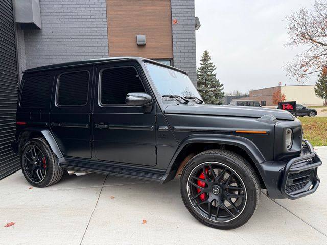 2022 Mercedes-Benz G-Class AMG G 63 4MATIC SUV - 22947593 - 2