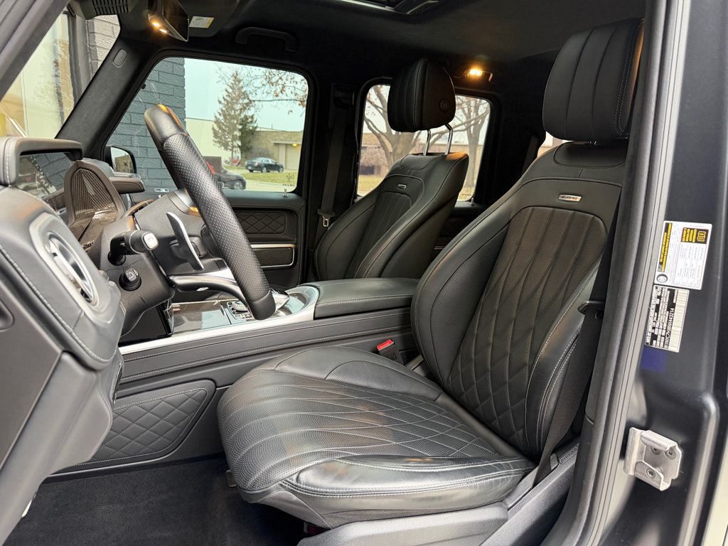 2022 Mercedes-Benz G-Class AMG G 63 4MATIC SUV - 22947593 - 29