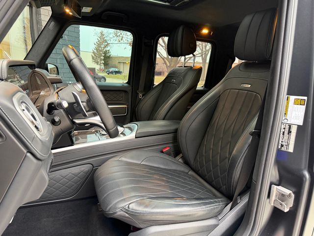 2022 Mercedes-Benz G-Class AMG G 63 4MATIC SUV - 22947593 - 29